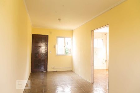 Sala de apartamento para alugar com 2 quartos, 65m² em Conjunto Residencial José Bonifácio, São Paulo