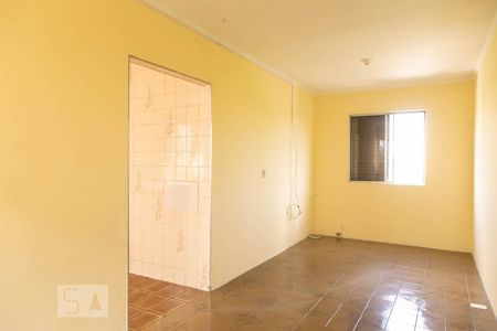 Sala de apartamento para alugar com 2 quartos, 65m² em Conjunto Residencial José Bonifácio, São Paulo