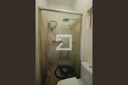 Casa à venda com 240m², 3 quartos e 4 vagasBanheiro da Varanda Gourmet