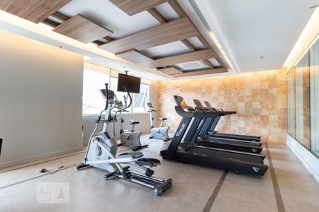 Apartamento à venda com 63m², 2 quartos e 1 vagaÁrea comum - Academia