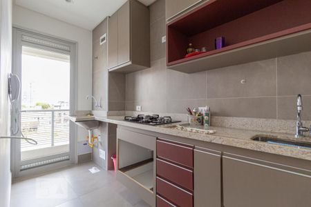Apartamento à venda com 63m², 2 quartos e 1 vagaCozinha