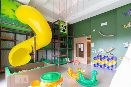 Apartamento à venda com 63m², 2 quartos e 1 vagaÁrea comum - Brinquedoteca