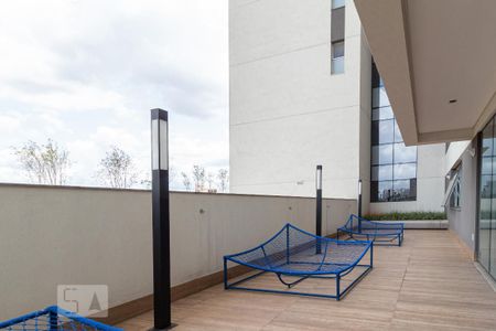 Apartamento à venda com 63m², 2 quartos e 1 vagaÁrea comum - Academia