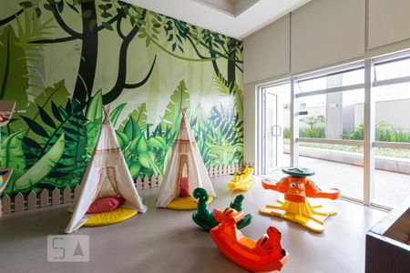 Apartamento à venda com 63m², 2 quartos e 1 vagaÁrea comum - Brinquedoteca