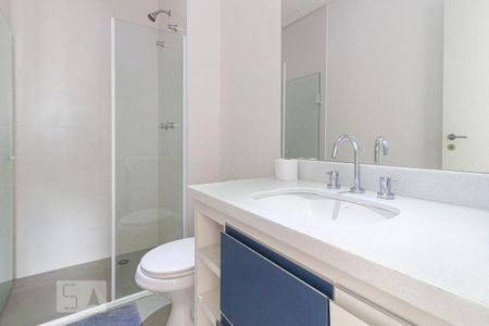 Apartamento à venda com 63m², 2 quartos e 1 vagaBanheiro