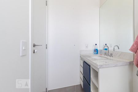 Apartamento à venda com 63m², 2 quartos e 1 vagaBanheiro da Suíte