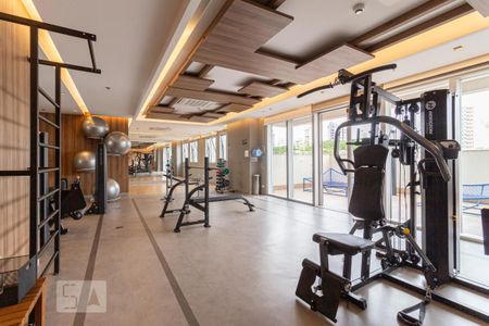 Apartamento à venda com 63m², 2 quartos e 1 vagaÁrea comum - Academia