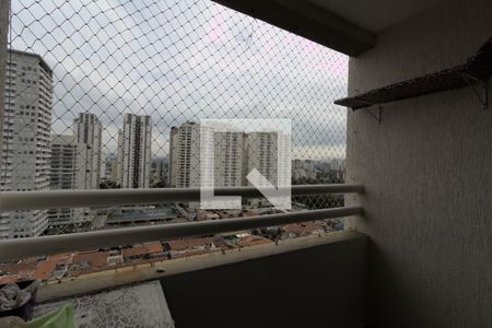 Sacada de apartamento para alugar com 2 quartos, 50m² em Vila Leopoldina, São Paulo