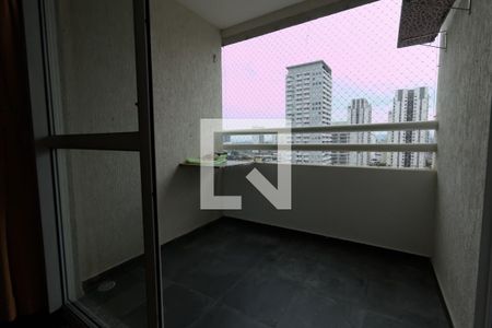 vista da Sacada de apartamento para alugar com 2 quartos, 50m² em Vila Leopoldina, São Paulo