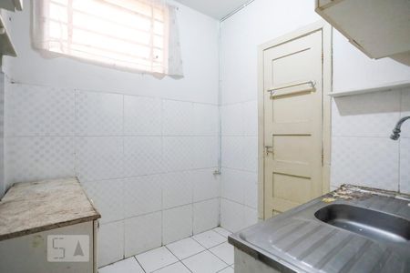 Cozinha de kitnet/studio para alugar com 1 quarto, 40m² em Centro, São Paulo