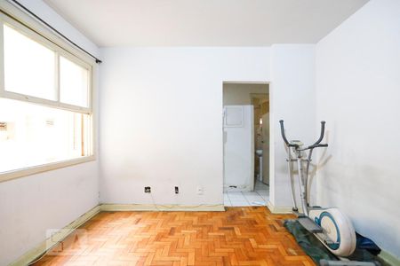 Quarto de kitnet/studio para alugar com 1 quarto, 40m² em Centro, São Paulo