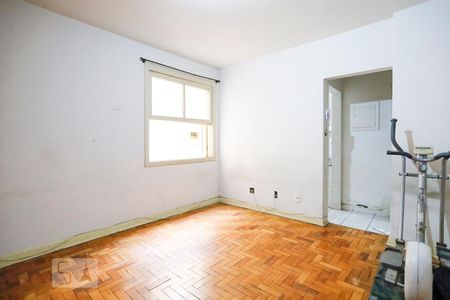 Quarto de kitnet/studio para alugar com 1 quarto, 40m² em Centro, São Paulo