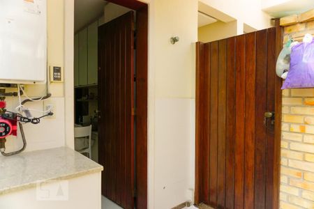 Casa de condomínio à venda com 263m², 4 quartos e 3 vagasÁrea de Serviço