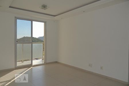 Sala  de apartamento à venda com 2 quartos, 51m² em Recreio dos Bandeirantes, Rio de Janeiro
