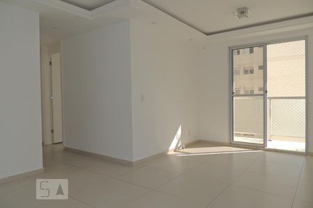 Sala  de apartamento à venda com 2 quartos, 51m² em Recreio dos Bandeirantes, Rio de Janeiro