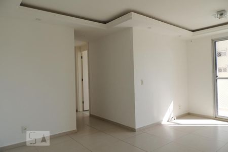 Sala  de apartamento à venda com 2 quartos, 51m² em Recreio dos Bandeirantes, Rio de Janeiro