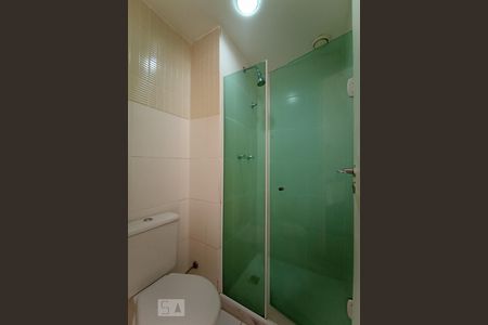 Banheiro Social de apartamento à venda com 2 quartos, 51m² em Recreio dos Bandeirantes, Rio de Janeiro