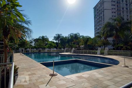 Apartamento à venda com 51m², 2 quartos e 1 vagaÁrea comum - Piscina