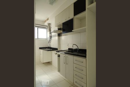 Apartamento à venda com 51m², 2 quartos e 1 vagaCozinha - Armários