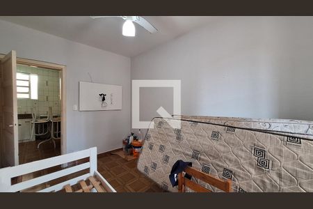 Quarto 1 de apartamento para alugar com 2 quartos, 54m² em Guilhermina, Praia Grande