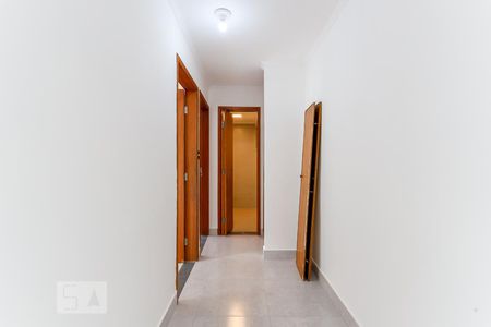 Corredor Quartos de apartamento à venda com 2 quartos, 70m² em Barro Branco (zona Norte), São Paulo