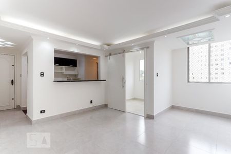 Sala de apartamento à venda com 2 quartos, 70m² em Barro Branco (zona Norte), São Paulo
