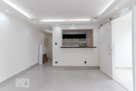 Sala de apartamento à venda com 2 quartos, 70m² em Barro Branco (zona Norte), São Paulo