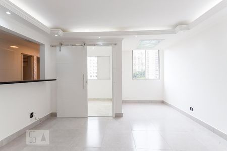 Sala de apartamento à venda com 2 quartos, 70m² em Barro Branco (zona Norte), São Paulo