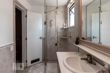 Apartamento para alugar com 78m², 1 quarto e 1 vaga Apartamento para alugar com 78m², 1 quarto e 1 vagaBanheiro