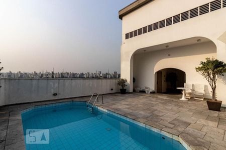 Apartamento para alugar com 78m², 1 quarto e 1 vaga Apartamento para alugar com 78m², 1 quarto e 1 vagaÁrea comum do prédio