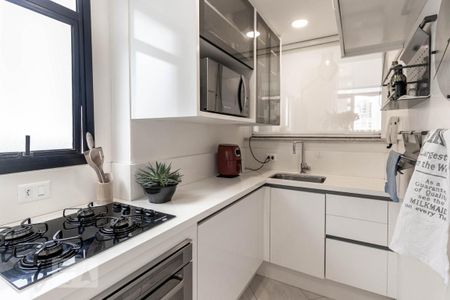 Apartamento para alugar com 78m², 1 quarto e 1 vaga Apartamento para alugar com 78m², 1 quarto e 1 vagaCozinha