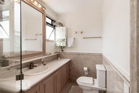 Apartamento para alugar com 78m², 1 quarto e 1 vaga Apartamento para alugar com 78m², 1 quarto e 1 vagaBanheiro