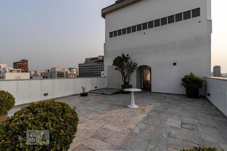 Apartamento para alugar com 78m², 1 quarto e 1 vaga Apartamento para alugar com 78m², 1 quarto e 1 vagaÁrea comum do prédio