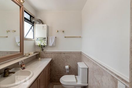 Apartamento para alugar com 78m², 1 quarto e 1 vaga Apartamento para alugar com 78m², 1 quarto e 1 vagaBanheiro