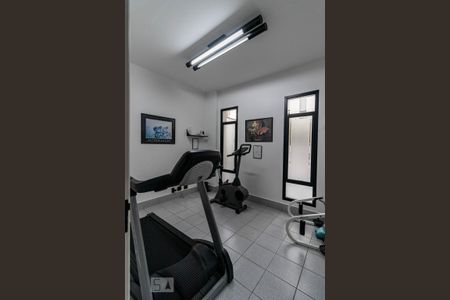 Apartamento para alugar com 78m², 1 quarto e 1 vaga Apartamento para alugar com 78m², 1 quarto e 1 vagaÁrea comum do prédio