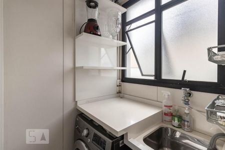 Apartamento para alugar com 78m², 1 quarto e 1 vaga Apartamento para alugar com 78m², 1 quarto e 1 vagaÁrea de serviço
