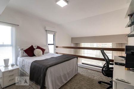 Apartamento para alugar com 78m², 1 quarto e 1 vaga Apartamento para alugar com 78m², 1 quarto e 1 vagaQuarto