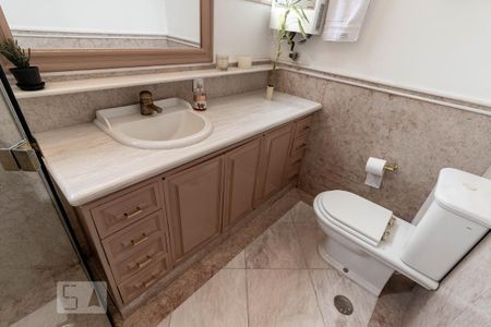 Apartamento para alugar com 78m², 1 quarto e 1 vaga Apartamento para alugar com 78m², 1 quarto e 1 vagaBanheiro