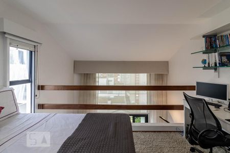 Apartamento para alugar com 78m², 1 quarto e 1 vaga Apartamento para alugar com 78m², 1 quarto e 1 vagaQuarto