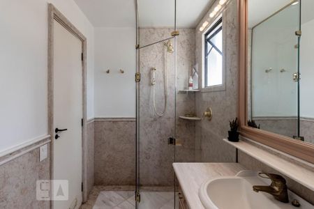 Apartamento para alugar com 78m², 1 quarto e 1 vaga Apartamento para alugar com 78m², 1 quarto e 1 vagaBanheiro