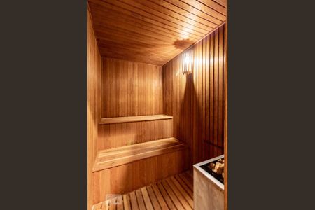 Apartamento para alugar com 78m², 1 quarto e 1 vaga Apartamento para alugar com 78m², 1 quarto e 1 vagaÁrea comum do prédio