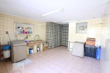 Casa à venda com 300m², 4 quartos e 5 vagasÁrea de Serviço