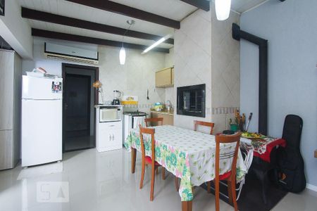 Casa à venda com 145m², 4 quartos e 3 vagasSALA 2 E COZINHA