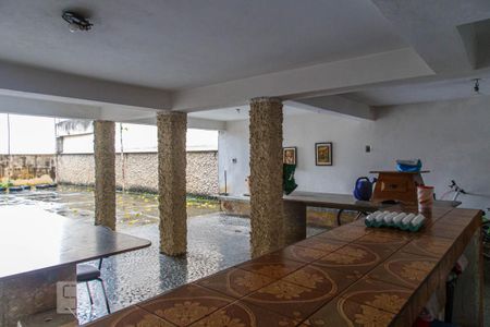 Casa à venda com 495m², 5 quartos e 5 vagasSalão de Festas