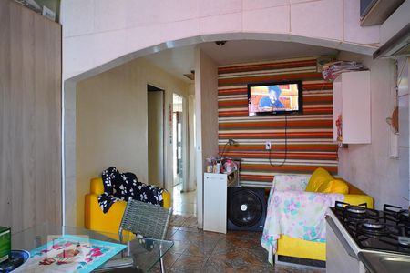 Casa à venda com 200m², 2 quartos e 2 vagasCozinha