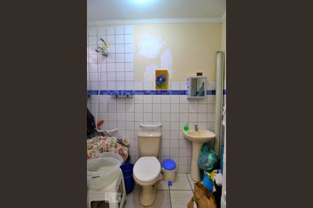 Casa à venda com 250m², 3 quartos e 2 vagasÁrea de Serviço