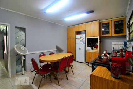 Casa à venda com 250m², 3 quartos e 2 vagasCozinha