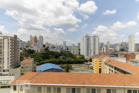 Vista da Varanda da Sala de apartamento para alugar com 2 quartos, 53m² em Cambuci, São Paulo