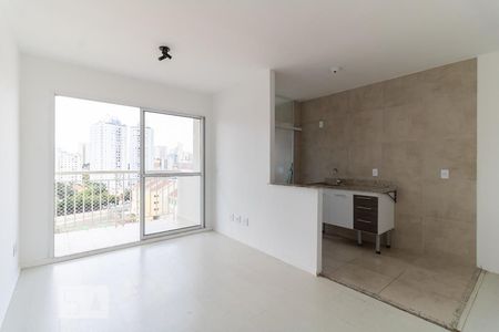 Sala de apartamento para alugar com 2 quartos, 53m² em Cambuci, São Paulo