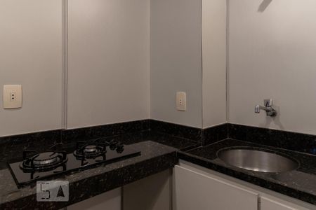 Apartamento para alugar com 42m², 1 quarto e 1 vaga Apartamento para alugar com 42m², 1 quarto e 1 vagaDetalhe cozinha